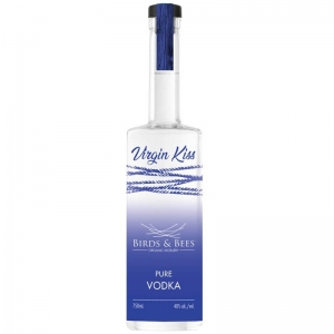 Birds&bees Virgin Kiss Pure Vodka